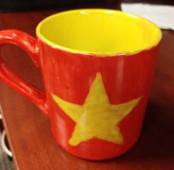 Steven Universe mug