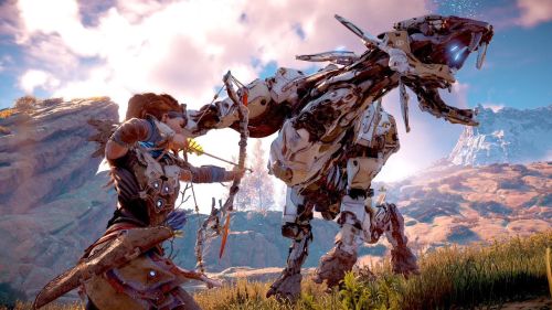 Horizon Zero Dawn (2017) / Horizon Forbidden West (2022)