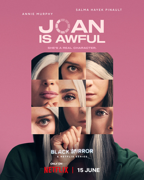 Black Mirror - Joan is Awful