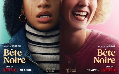 Black Mirror - Bete Noire