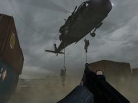Helicopter Drop