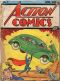 Action Comics Issue 1