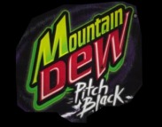 Mountain Dew Pitch Black
