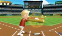 Wii Baseball