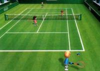 Wii Tennis
