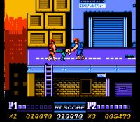 Double Dragon 2