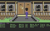 Maniac Mansion