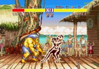 Street Fighter 2