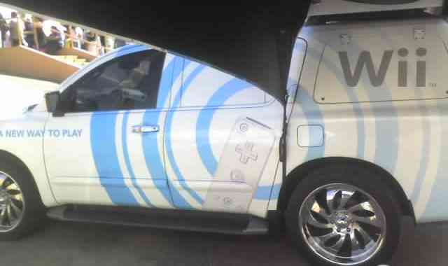 Wii Car