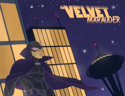The Velvet Marauder