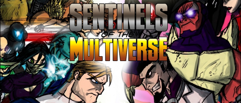 Sentinels of the Multiverse