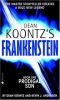 Frankenstein, Book One: Prodigal Son
