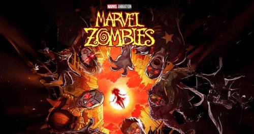 Marvel Zombies