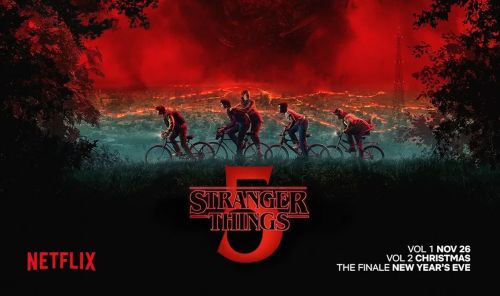 Stranger Things