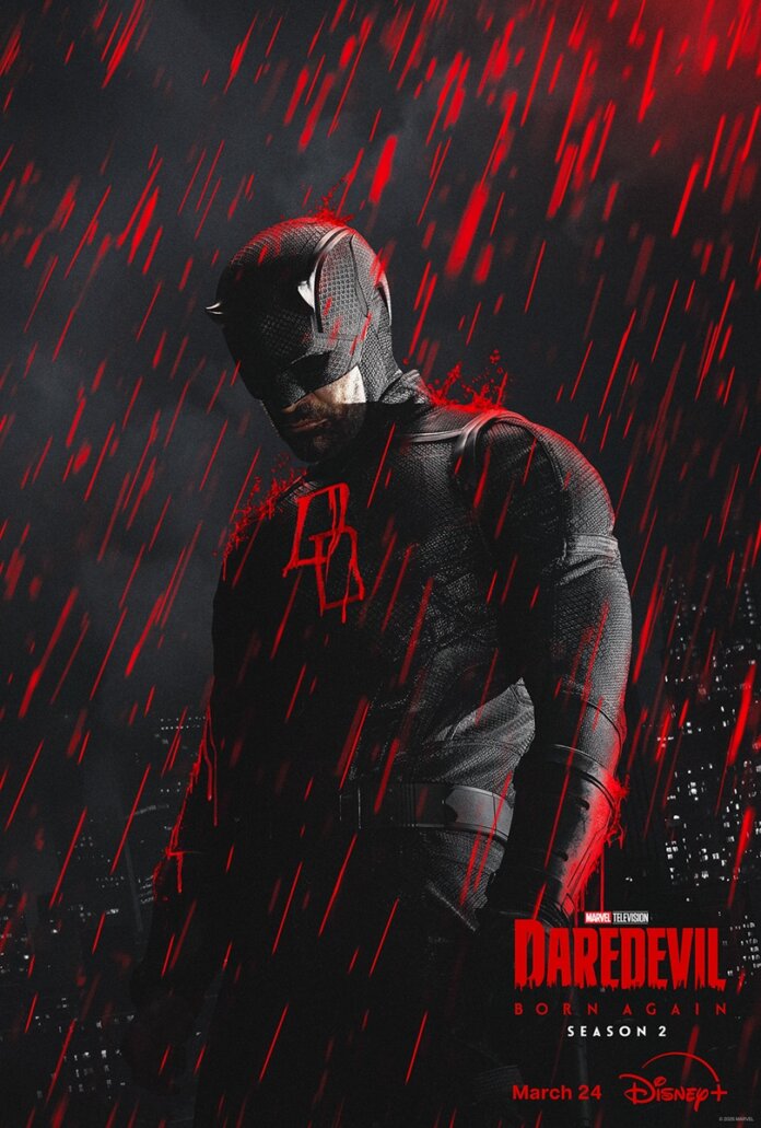 Daredevil Born Again
