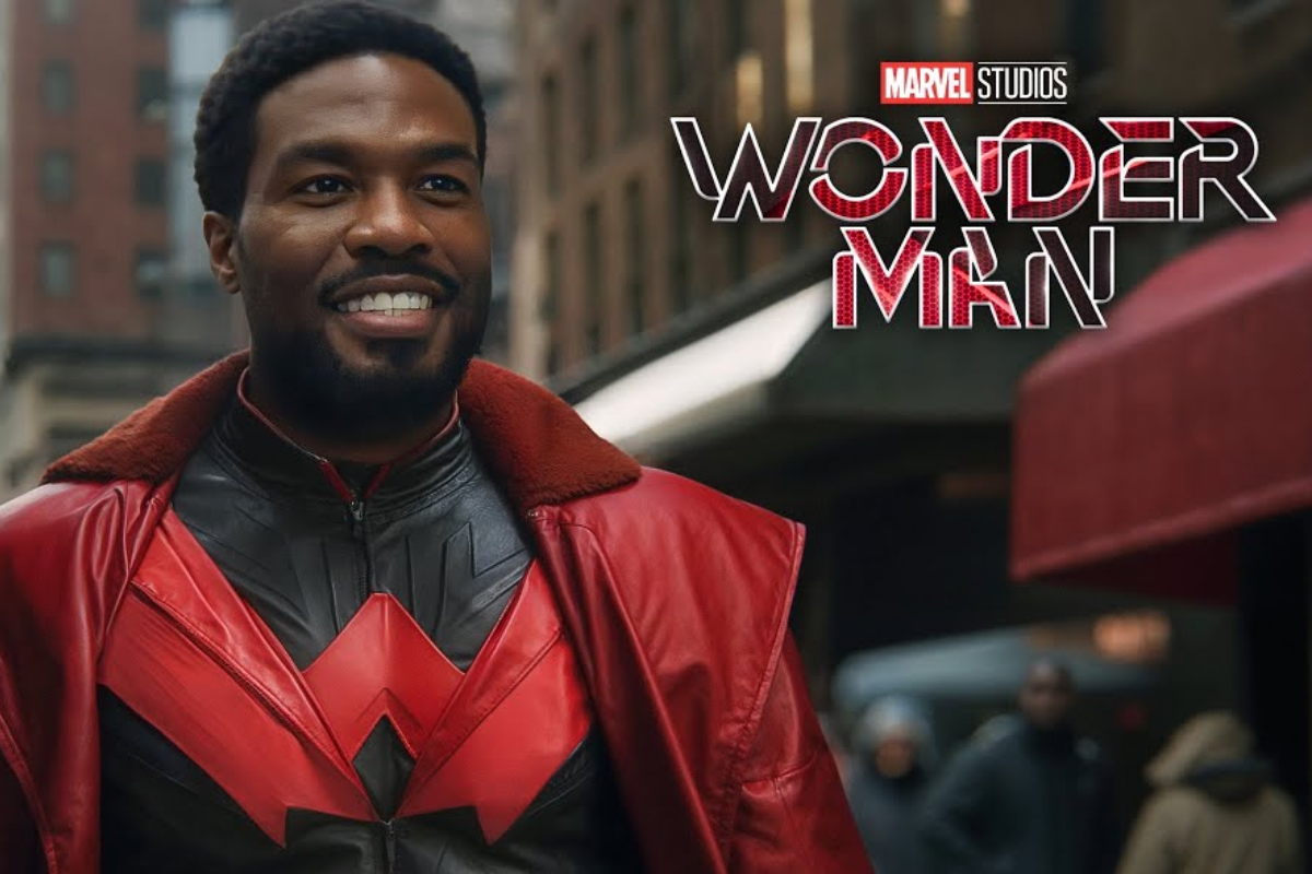 Wonder Man