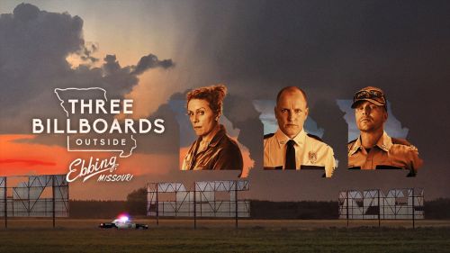 Three Billboards outside Ebbing, Missouri